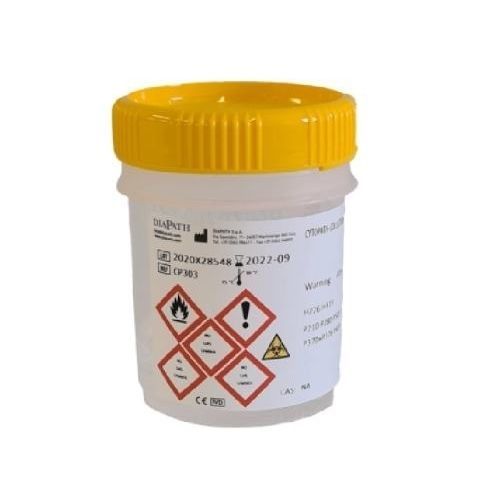 Реактив стерильная салфетка для промывания - CytoPath® - Diapath - в растворе / для цитологии / жидкость
