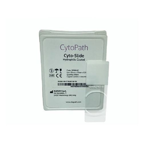 Предметное стекло для микроскопа - GP09040 - Diapath