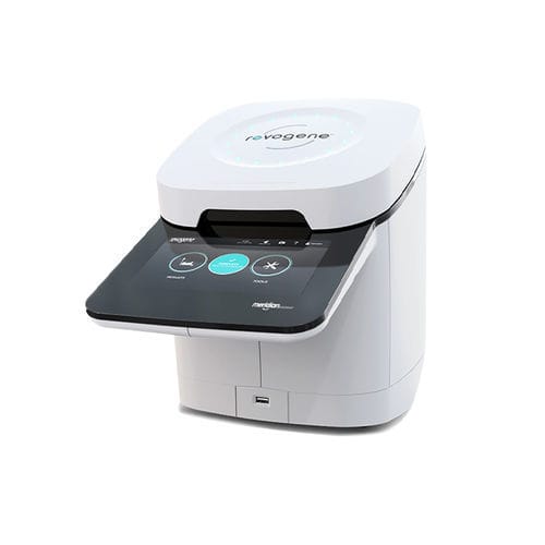 Автоматизированный анализатор молекулярной биологии - Revogene® - MERIDIAN BIOSCIENCE EUROPE - для клинической диагностики / с мультиплексированием / настольный