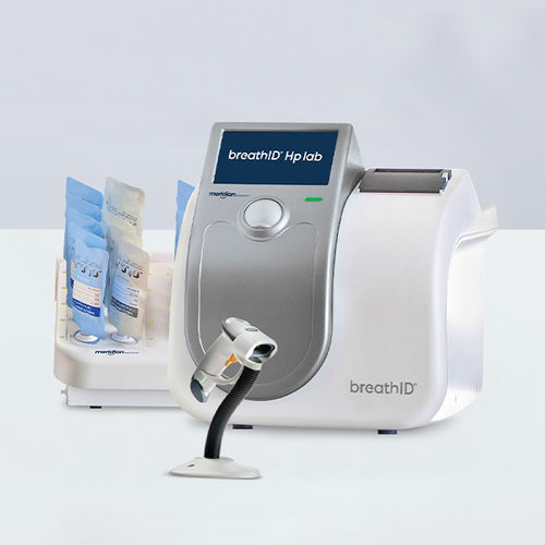 Система диагностики дыхания бактерия Helicobacter pylori - BreathID® Hp Lab - MERIDIAN BIOSCIENCE EUROPE