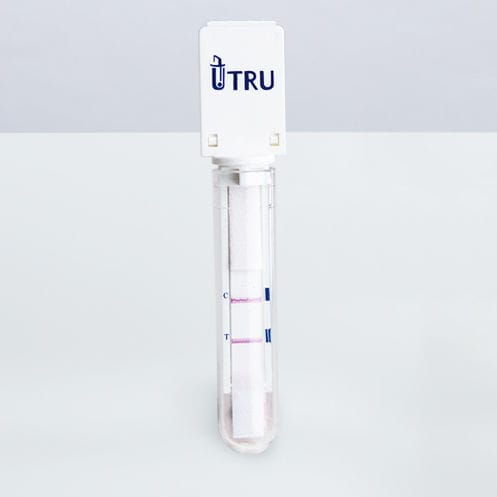 Экспресс-тест на инфекционные заболевания - TRU Strep Pneumo™ - MERIDIAN BIOSCIENCE EUROPE - на пневмококк / для мочи / спинномозговой жидкости