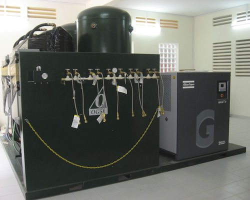 Медицинский генератор кислорода - OGM - Oxygen Generating Systems International - переносной / PSA