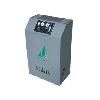 Медицинский генератор кислорода - OG series - Oxygen Generating Systems International - Plug-and-Play / фиксированный / компактный