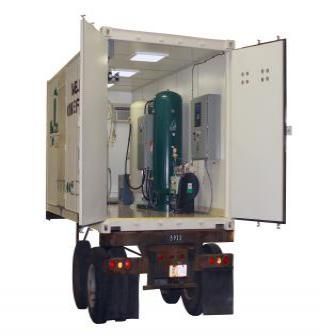 Медицинский генератор кислорода - Oxygen Generating Systems International - модульный / переносной / PSA