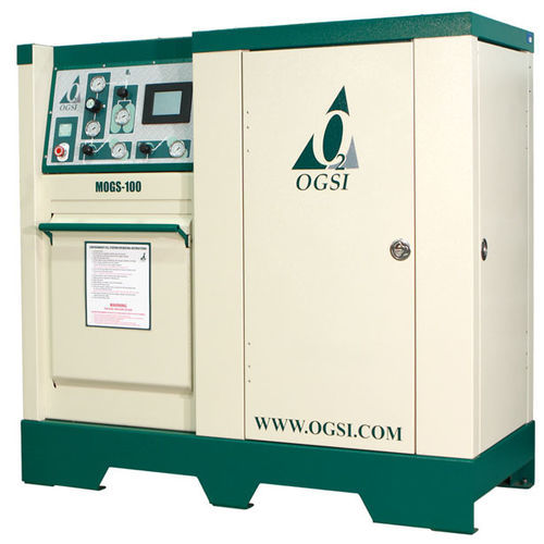 Медицинский генератор кислорода - MOGS-20 - Oxygen Generating Systems International - модульный / переносной