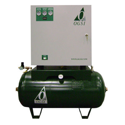Ветеринарный генератор кислорода - OGS-20 - Oxygen Generating Systems International - фиксированный / PSA