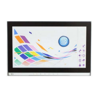 Медицинский монитор - SmartSync® - Static Systems Group Ltd - 15,6" / LCD
