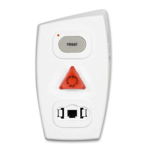 Прикроватная система сигнализации - Aspire SmartSync®  - Static Systems Group Ltd - для двери / для учреждений здравоохранения