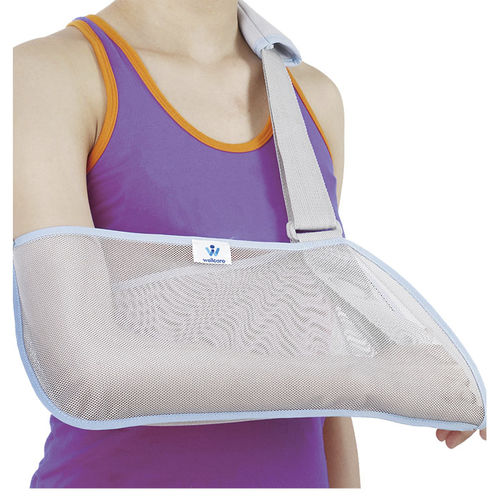 Плечевая повязка сетка - 2100 series - Abletech Orthopedics
