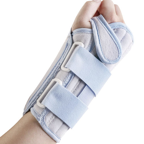 Шина на запястье - 410001 - Abletech Orthopedics - с гибкими ребрами жесткости