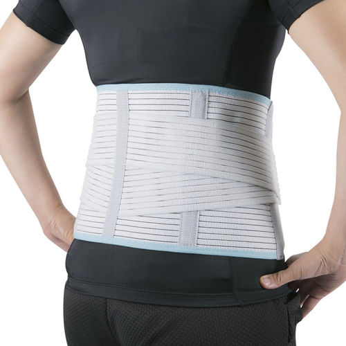 Поддерживающий пояс для поясничной зоны - 231202 - Abletech Orthopedics - для взрослых / полужесткий / L