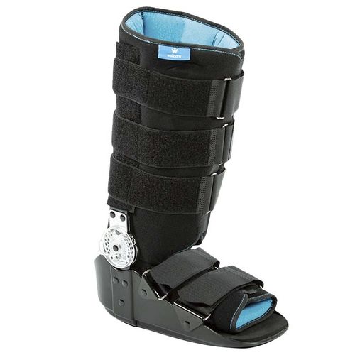 Длинный голеностопный ортез - 635201 - Abletech Orthopedics - шарнирный