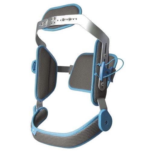Постуральный ортез - JEWETT - Abletech Orthopedics - гиперэкстензия позвоночника / L / M