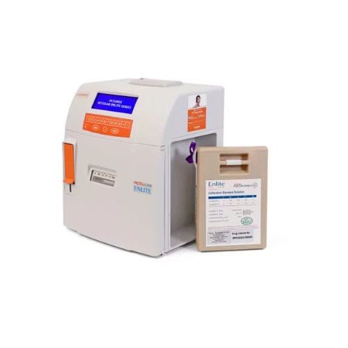Полностью автоматизированный анализатор электролитов - Acculab Enlite  - Accurex Biomedical Pvt. Ltd.  - K+ / Na+ / Cl-