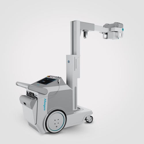 Цифровое рентгенографическое устройство - MOBILX DR - Allengers Medical Systems