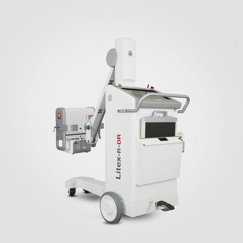 Цифровое рентгенографическое устройство - LITEX R DR - Allengers Medical Systems