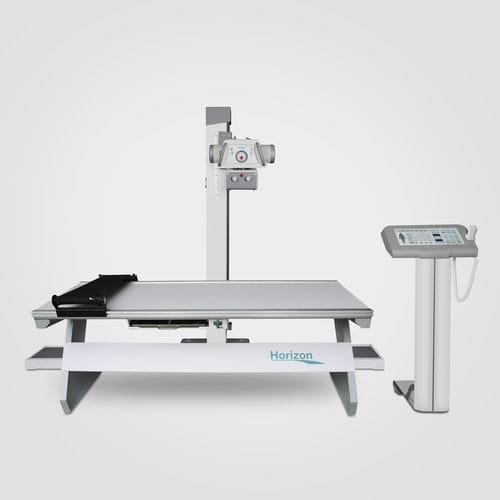 Аналоговый рентгенографическая система - MARS 15 - 80 - Allengers Medical Systems - для многофункциональной радиографии