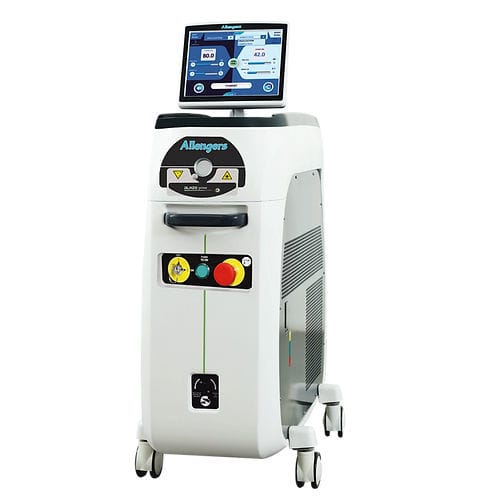 Лазер для литотрипсии - BLAZE-prime 100kw - Allengers Medical Systems - гольмием / на тележке