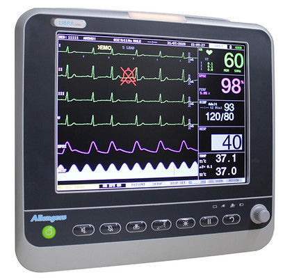 Настольный многопараметрический монитор пациента - LIBRA-BR - Allengers Medical Systems - для ЭКГ / RESP / SpO2