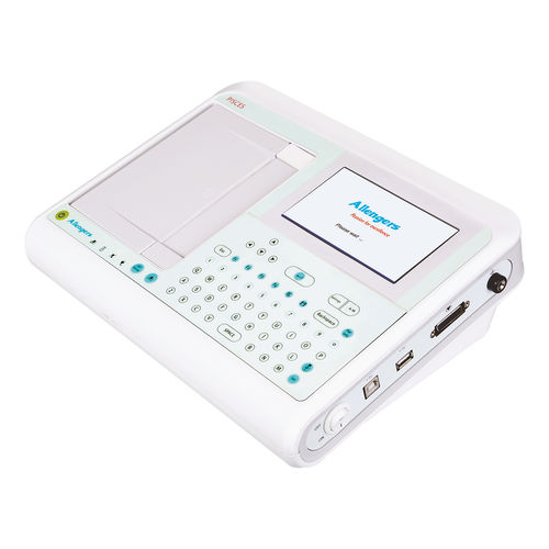 Электрокардиограф для спокойного состояния - PISCES - Allengers Medical Systems - 3 канала / 6 каналов / цифровой