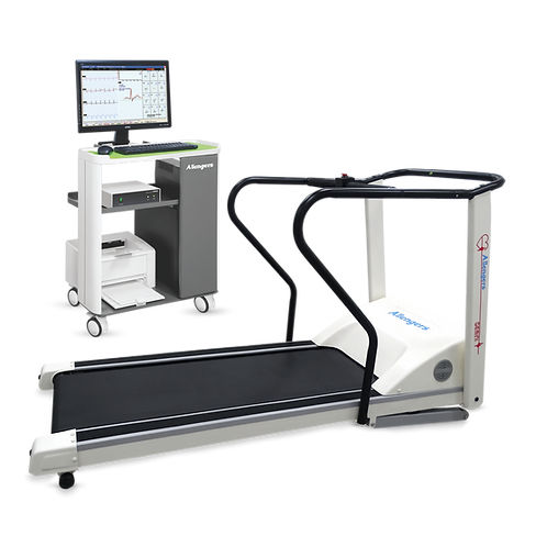 Оборудование для испытаний под нагрузкой для сердца - GEMINI - Allengers Medical Systems - с беговой дорожкой