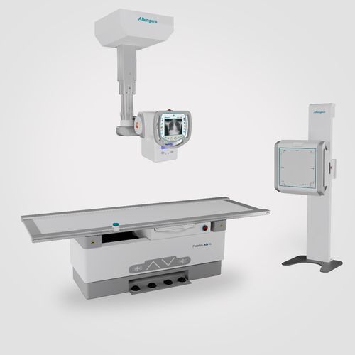 Цифровой рентгенографическая система - Digix FDX - Allengers Medical Systems - для многофункциональной радиографии / для рентгенографии органов грудной клетки / для радиографии суставов