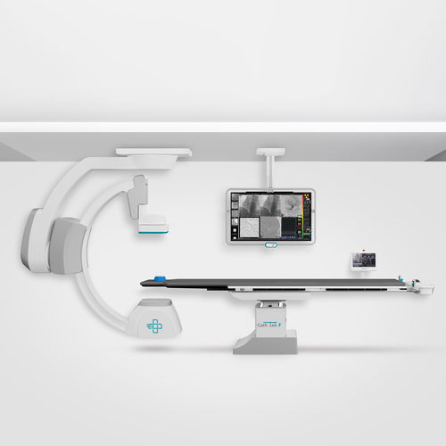 Цифровой прямой система флюороскопии - Proxima CS - Allengers Medical Systems - DR / цифровой / для интервенционного рентгена