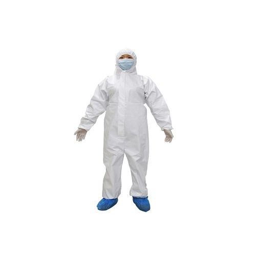 Защитный комбинезон унисекс - KSMSIG-4001 - Anqing Kangmingna Packaging - L / XL / M