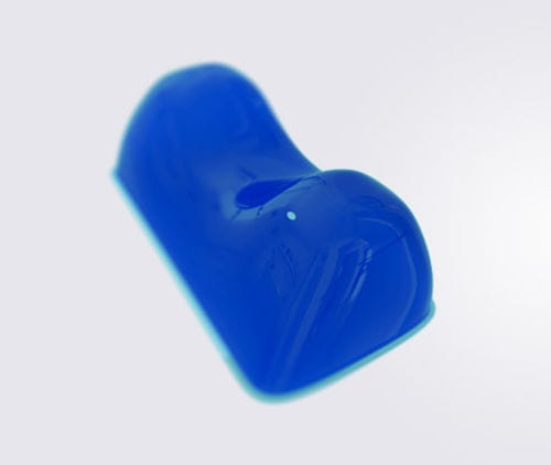 Подушка для фиксации пятки - 4103 series - Auckland Medical Polymer - хирургическая / для человека / гелевая