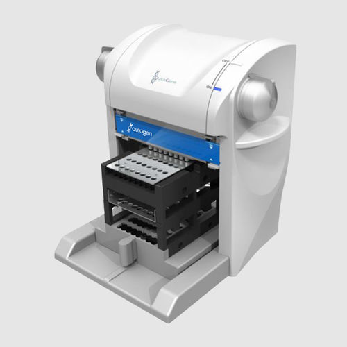 Экстрактор нуклеиновых кислот для исследований - QuickGene-Mini480 - Autogen Inc.  - полуавтоматический