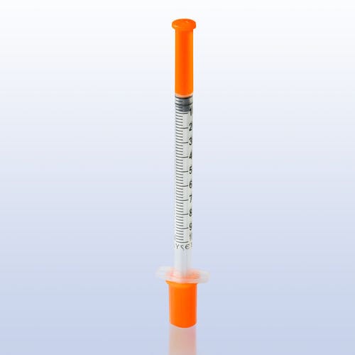 Шприц для подкожных инъекций - 3P  - AYSET TIBBI ÜRÜNLER VE PLASTIK TEKSTIL ELEKTRONIK GIDA TEMIZLIK MADDELERI SAN AS - из полиэтилена