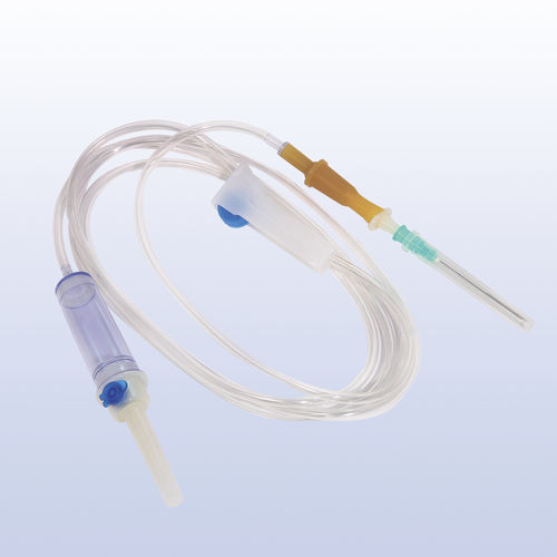 Комплект для перфузии - 81 series - AYSET TIBBI ÜRÜNLER VE PLASTIK TEKSTIL ELEKTRONIK GIDA TEMIZLIK MADDELERI SAN AS
