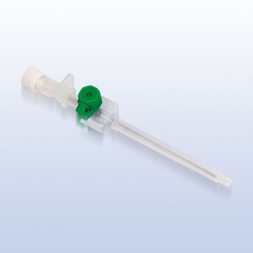 Канюля для сосудистого доступа - 81092 - AYSET TIBBI ÜRÜNLER VE PLASTIK TEKSTIL ELEKTRONIK GIDA TEMIZLIK MADDELERI SAN AS