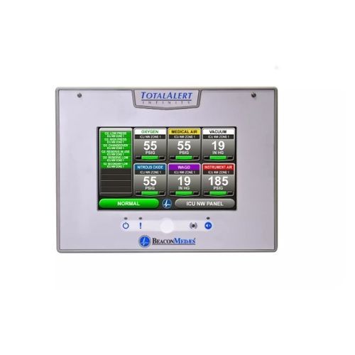 Система сигнализации для медицинских газов - TotalAlert Infinity™ - BeaconMedaes - для лабораторий
