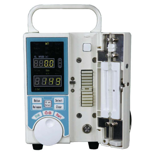 Инфузионный насос 1 канал - FA-312 - Beijing Julongsanyou Technology - программируемый