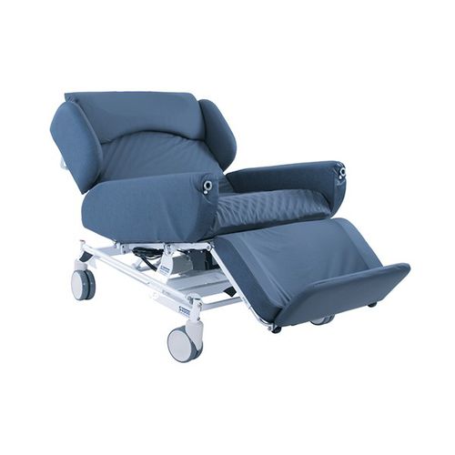 Наклонное кресло для отдыха - Ultra Cura - Benmor Medical - эргономичное / откидное / раскладное