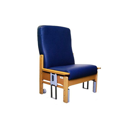Кресло для отдыха с регулируемой высотой - Cathedra Static - Benmor Medical - с ручным управлением / бариатрическое