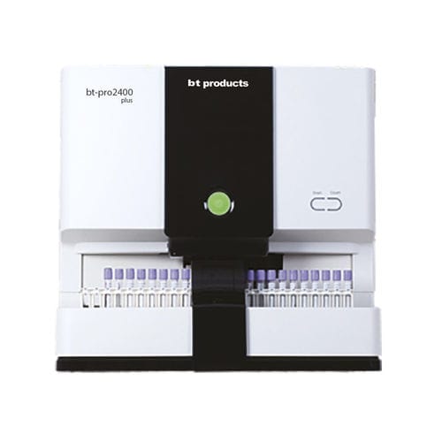 Ветеринарный гематологический анализатор - BT-PRO 2400 PLUS - BILIMSEL TIBBI ÜRÜNLER - для больниц / автоматический / автоматизированный