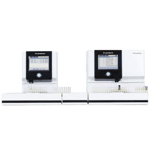 Автоматический анализатор мочи - BT URICELL 2000 - BILIMSEL TIBBI ÜRÜNLER - модульный / USB / STAT