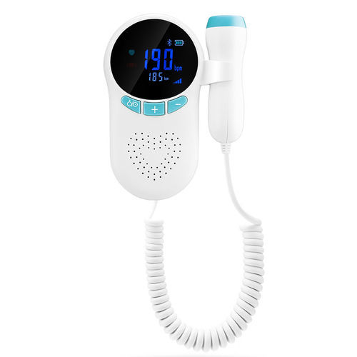 Фетальный доплер - WF100 - Guangdong Biolight Meditech - карманный / с пульсометром / цветовой