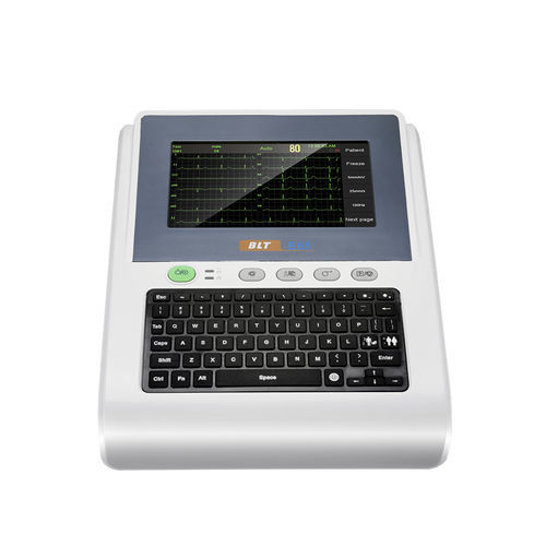 Электрокардиограф для спокойного состояния - E65 - Guangdong Biolight Meditech - 12 каналов / цифровой / с принтером