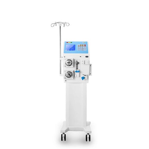 Генератор для гемодиализа с гемодиафильтрацией - DTB-100A - Guangdong Biolight Meditech - мобильный