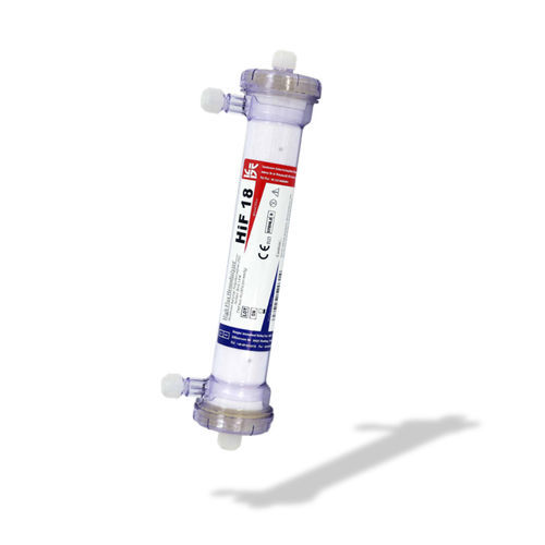 Диализатор из полиэфирсульфона - HiF 18 - Guangdong Biolight Meditech - с полым волокном / с интенсивным потоком