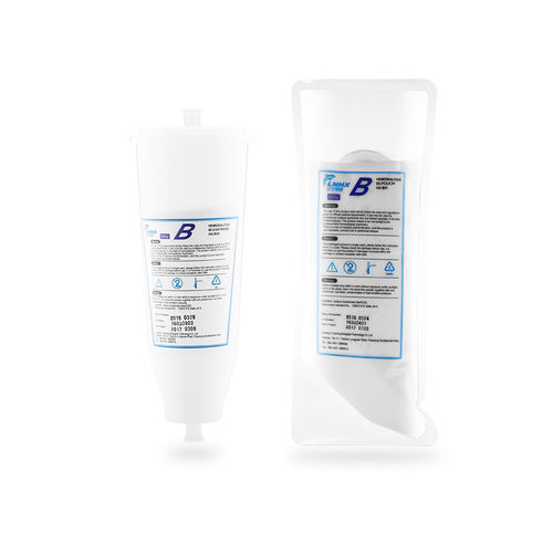 Концентрат для гемодиализа на бикарбонат - Bi-cartridge&Bi-pouch - Guangdong Biolight Meditech - в форме порошка