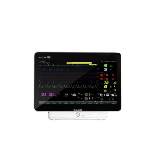 Модульный монитор пациента - P15 - Guangdong Biolight Meditech - для ЭКГ / RESP / частота дыхания