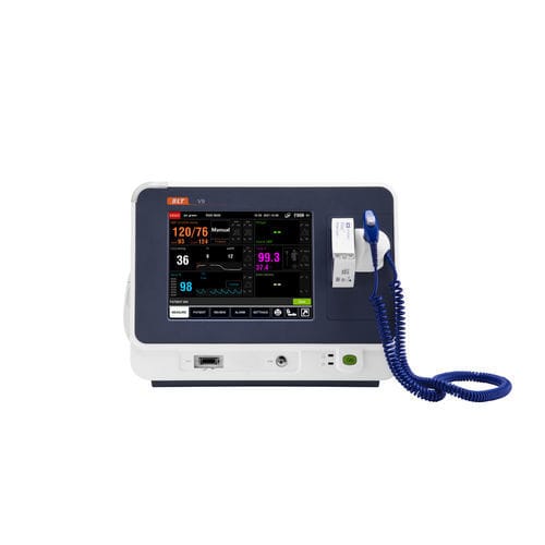 Переносной монитор пациента - V9 - Guangdong Biolight Meditech - компактный / на тележке / TEMP