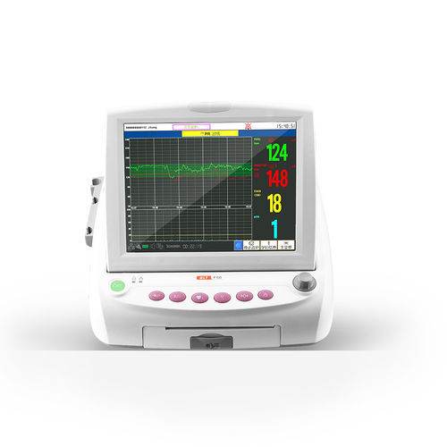 Фетальный монитор ЧСС - F80 - Guangdong Biolight Meditech - ЧСС двух плодов / MECG / NiBP