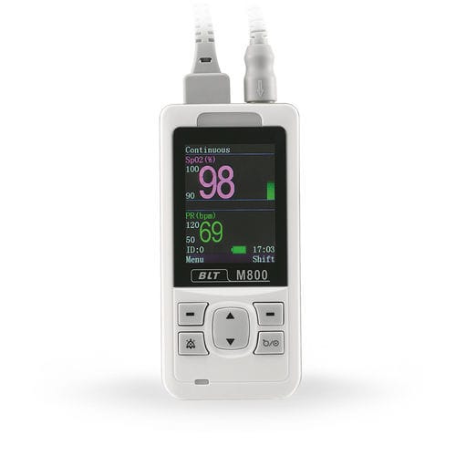 Портативный пульсоксиметр - M800 - Guangdong Biolight Meditech - компактный