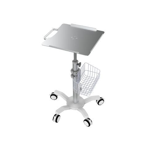Медицинская тележка - 200-100-0040  - Guangdong Biolight Meditech - для медицинских приборов / для разгрузочно-погрузочных работ / с корзиной