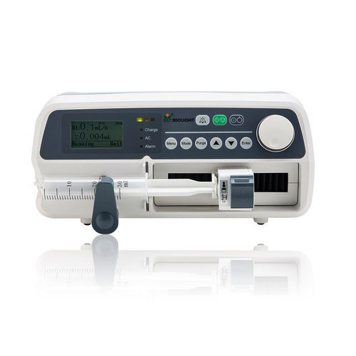 Ветеринарный инфузионный насос - P500 Vet - Guangdong Biolight Meditech - для животных